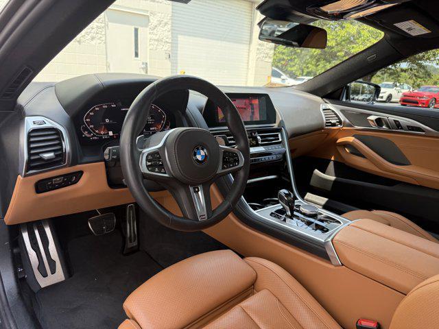used 2022 BMW M850 car, priced at $63,999