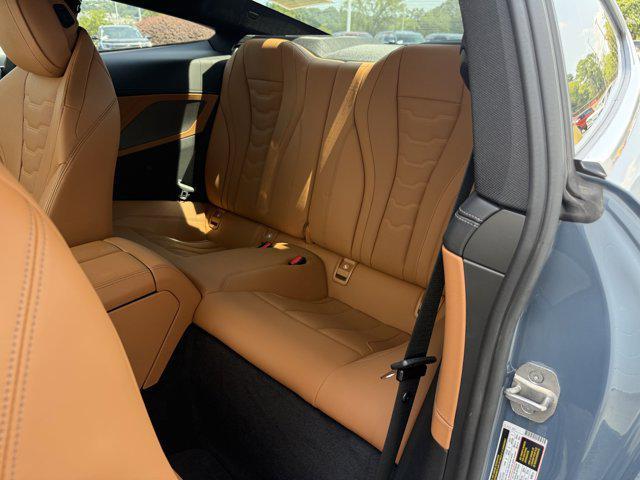 used 2022 BMW M850 car, priced at $63,999