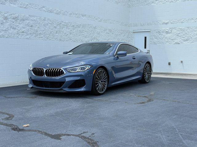 used 2022 BMW M850 car, priced at $63,999