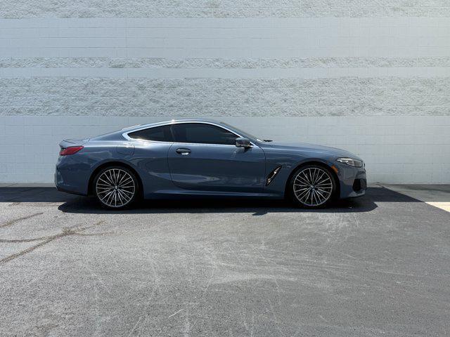 used 2022 BMW M850 car, priced at $63,999