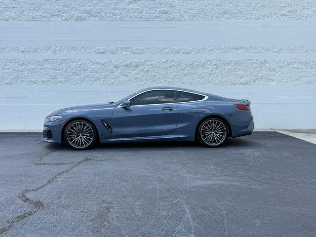 used 2022 BMW M850 car, priced at $63,999