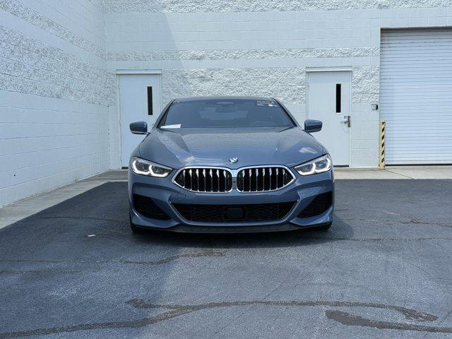 used 2022 BMW M850 car, priced at $63,999