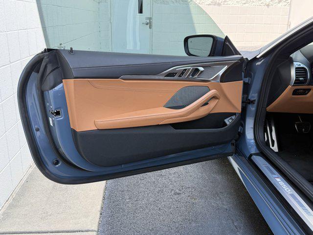 used 2022 BMW M850 car, priced at $63,999