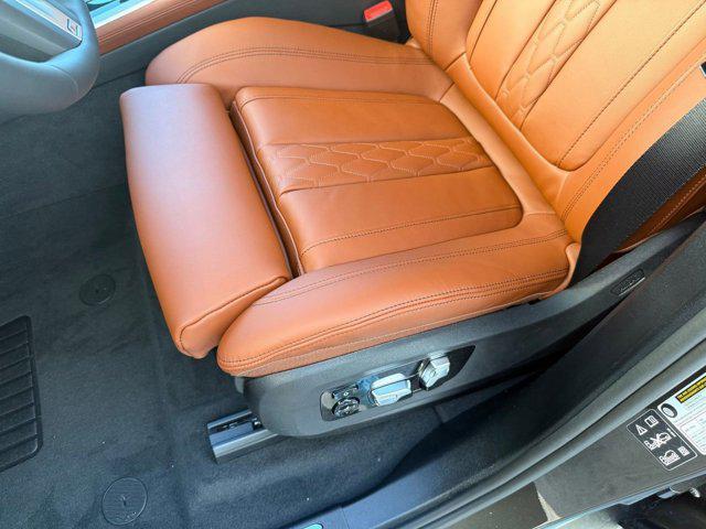 new 2026 BMW X5 car, priced at $87,425