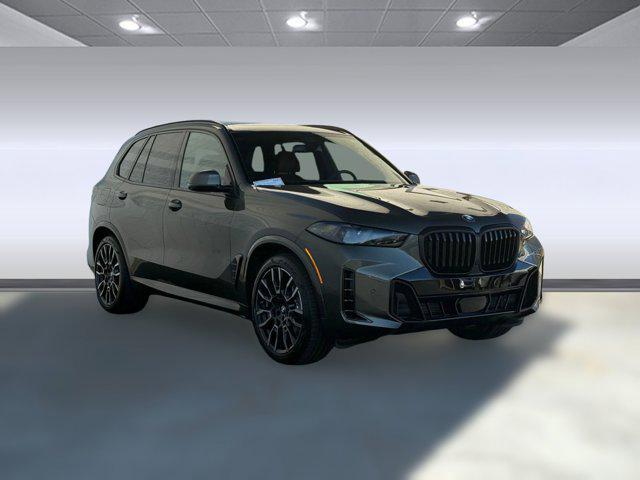 new 2026 BMW X5 car, priced at $87,425