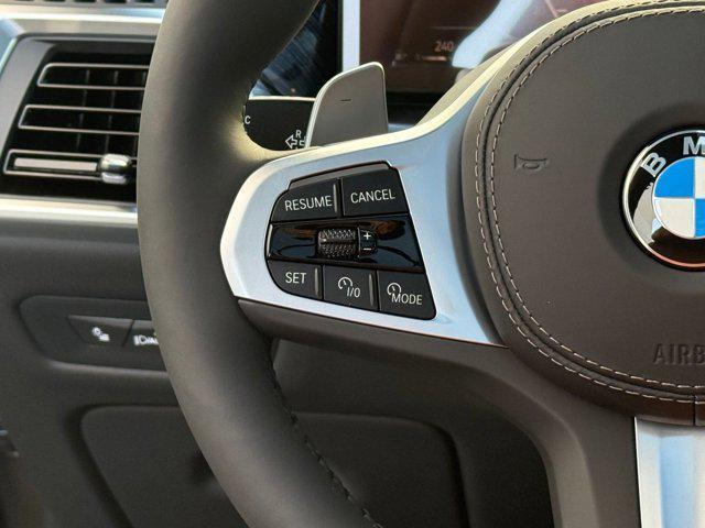 new 2026 BMW X5 car, priced at $87,425