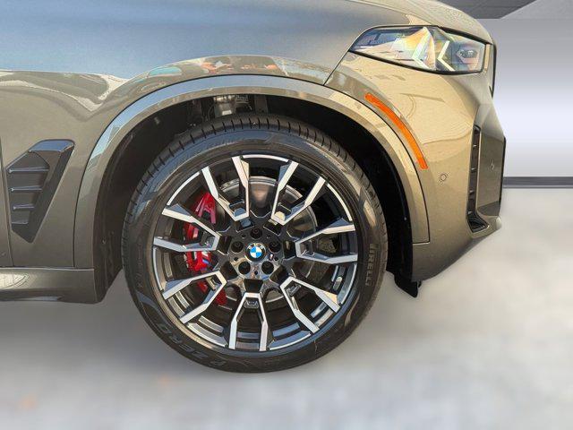new 2026 BMW X5 car, priced at $87,425
