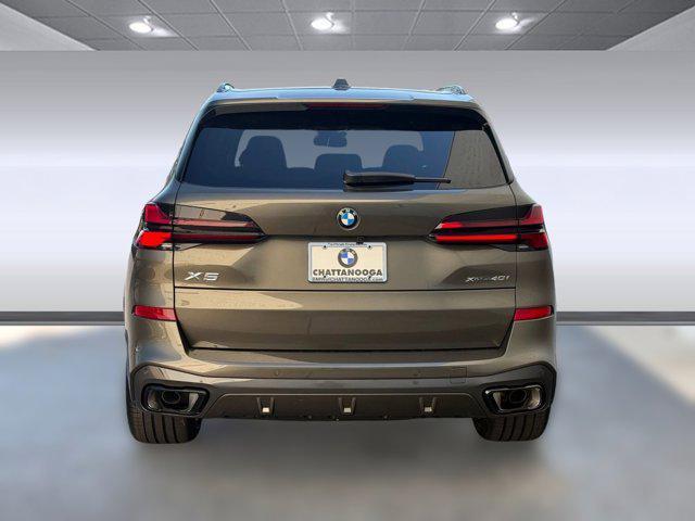 new 2026 BMW X5 car, priced at $87,425