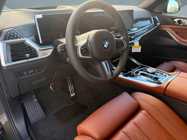 new 2026 BMW X5 car, priced at $87,425