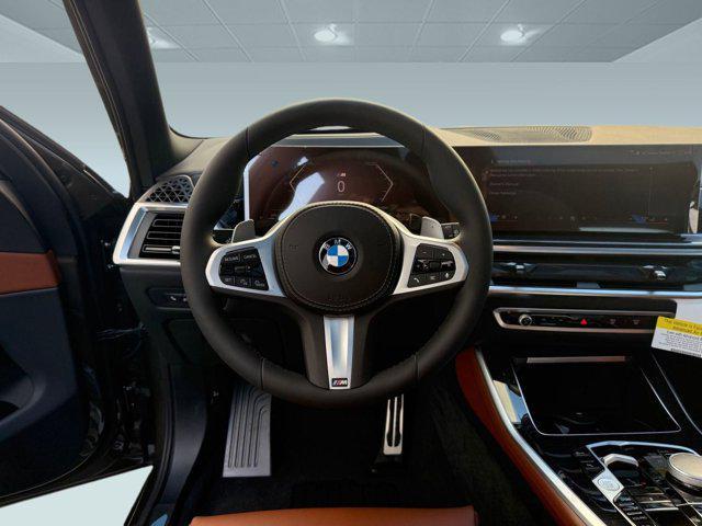 new 2026 BMW X5 car, priced at $87,425