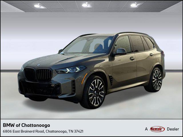 new 2026 BMW X5 car, priced at $87,425