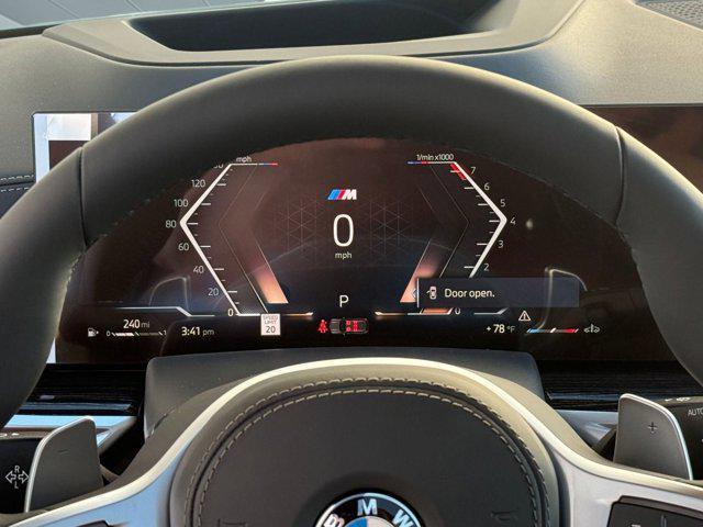 new 2026 BMW X5 car, priced at $87,425