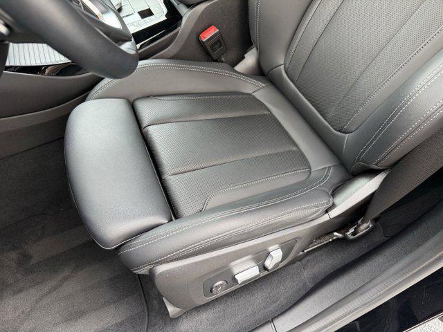 used 2022 BMW X3 car, priced at $28,998