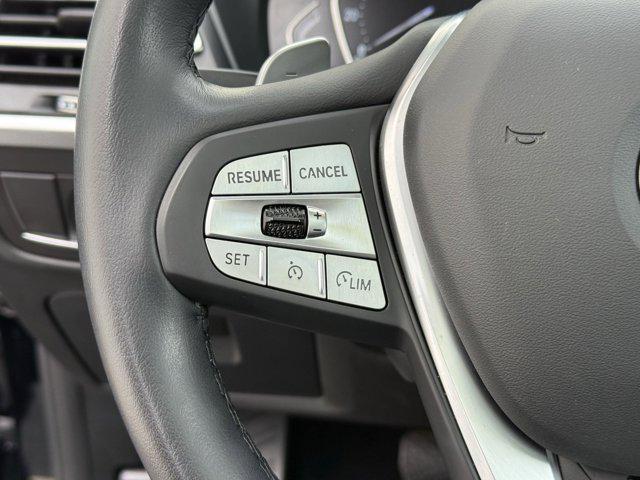 used 2022 BMW X3 car, priced at $28,998