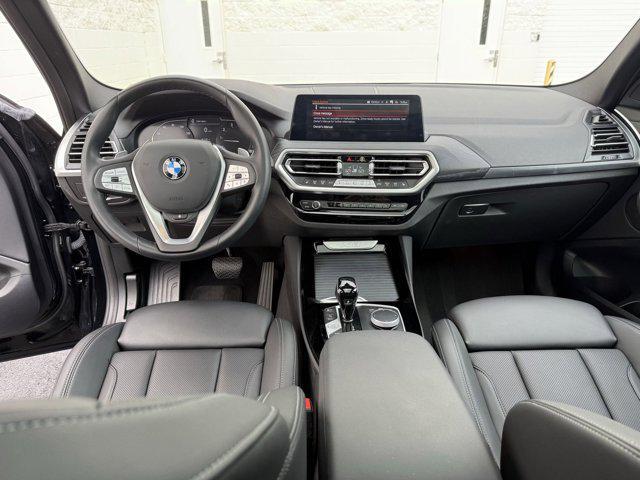 used 2022 BMW X3 car, priced at $28,998
