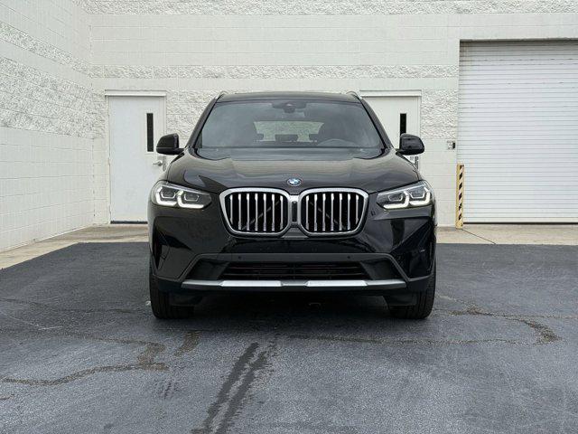 used 2022 BMW X3 car, priced at $28,998