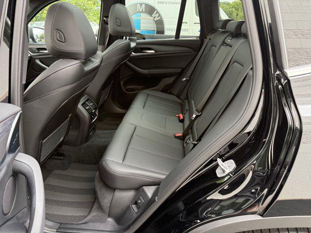 used 2022 BMW X3 car, priced at $28,998