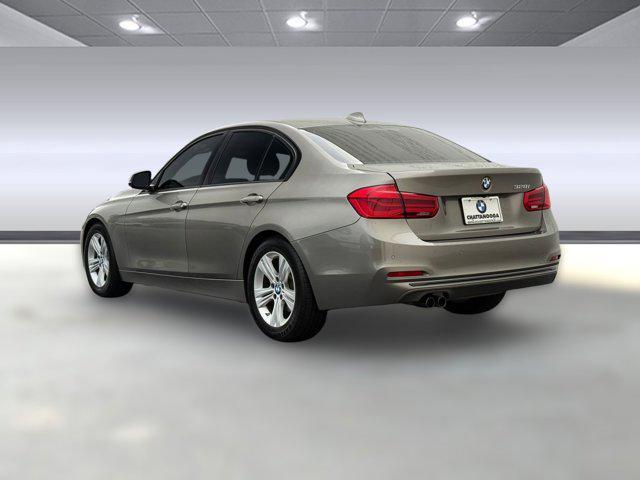 used 2016 BMW 328 car, priced at $10,998