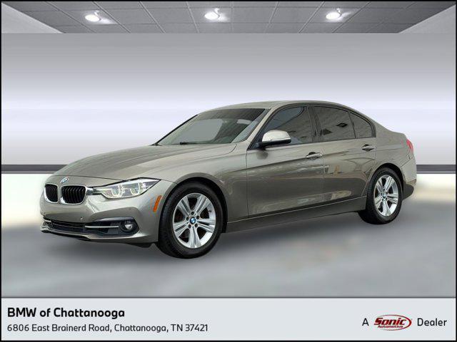 used 2016 BMW 328 car, priced at $10,998