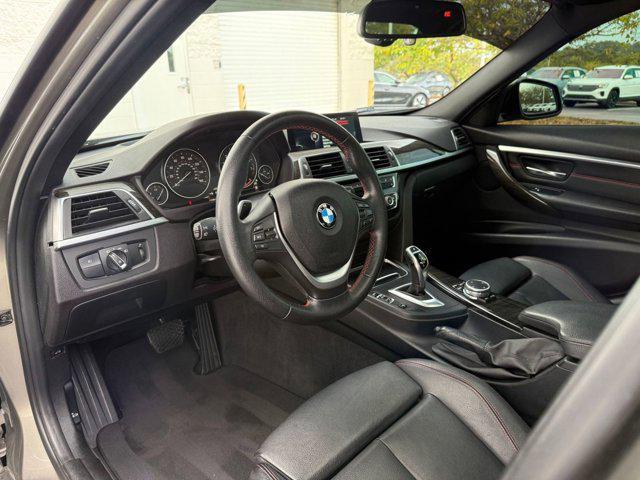 used 2016 BMW 328 car, priced at $10,998