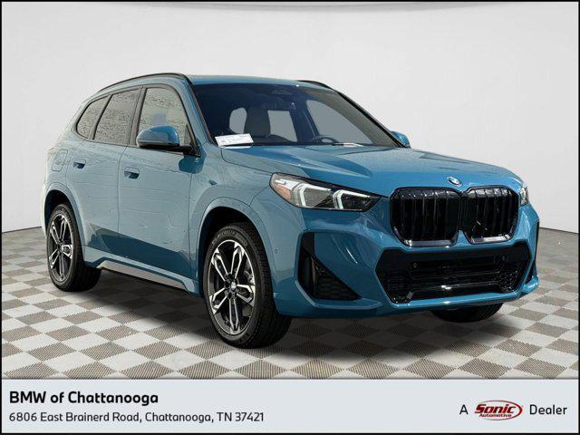 new 2025 BMW X1 car, priced at $50,080