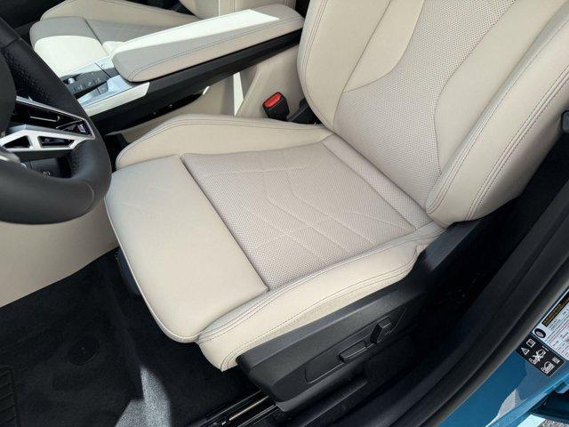 new 2025 BMW X1 car, priced at $50,080