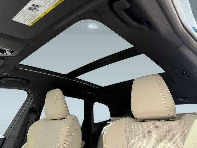 new 2025 BMW X1 car, priced at $50,080