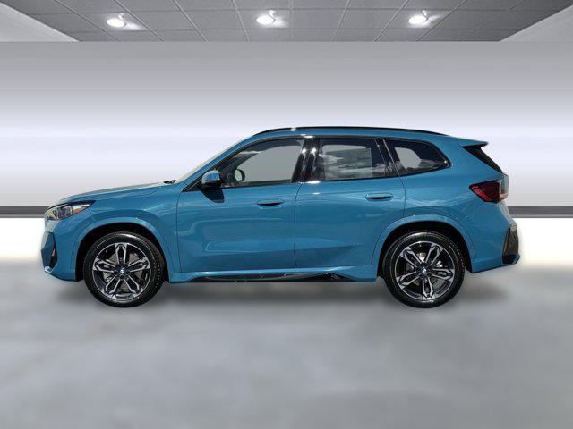 new 2025 BMW X1 car, priced at $50,080