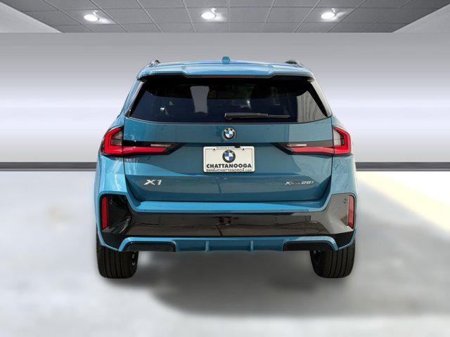 new 2025 BMW X1 car, priced at $50,080