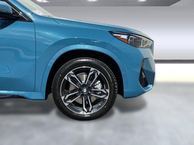 new 2025 BMW X1 car, priced at $50,080