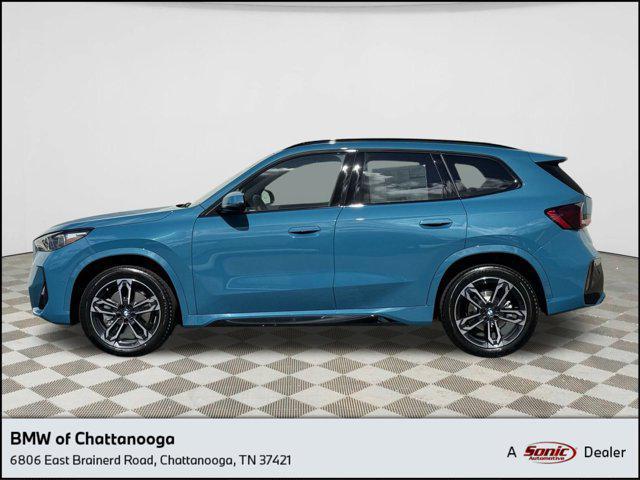 new 2025 BMW X1 car, priced at $50,080