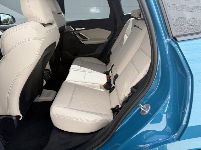 new 2025 BMW X1 car, priced at $50,080