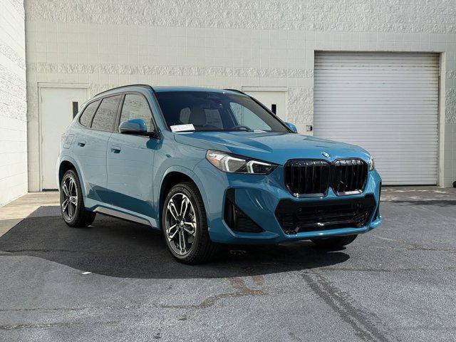 new 2025 BMW X1 car, priced at $50,080
