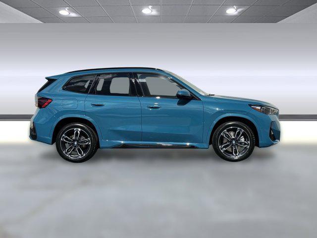 new 2025 BMW X1 car, priced at $50,080
