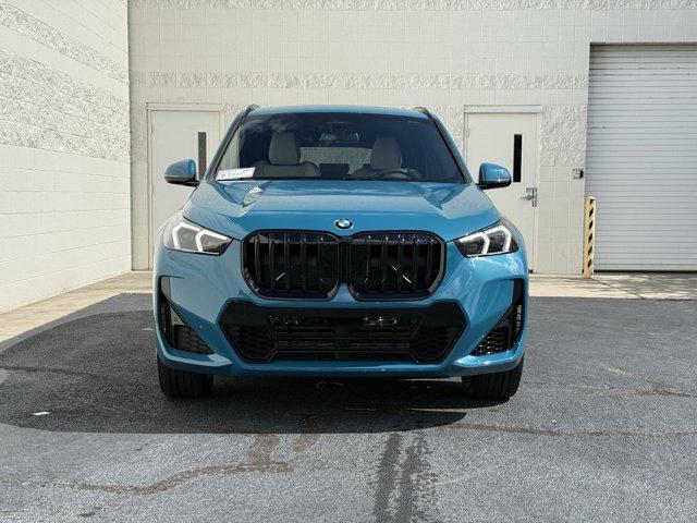 new 2025 BMW X1 car, priced at $50,080