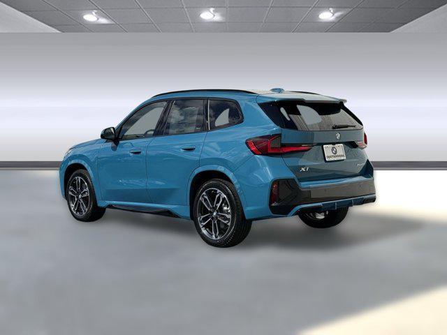new 2025 BMW X1 car, priced at $50,080
