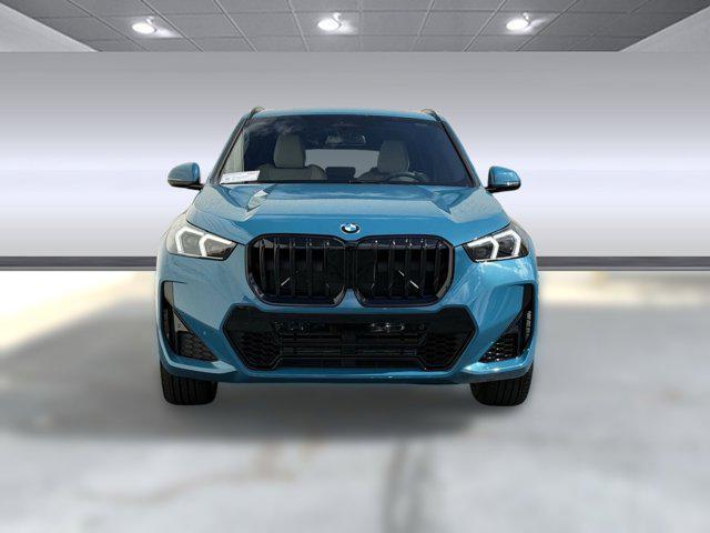 new 2025 BMW X1 car, priced at $50,080