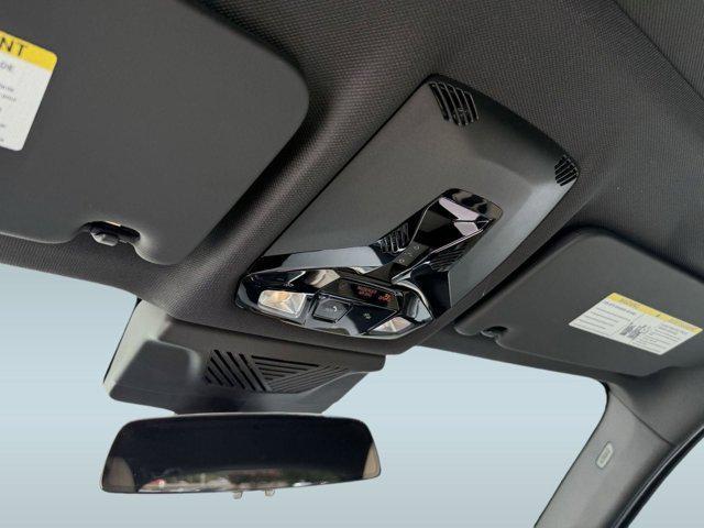 new 2025 BMW X1 car, priced at $50,080