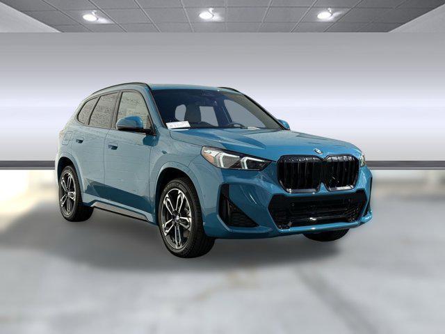 new 2025 BMW X1 car, priced at $50,080