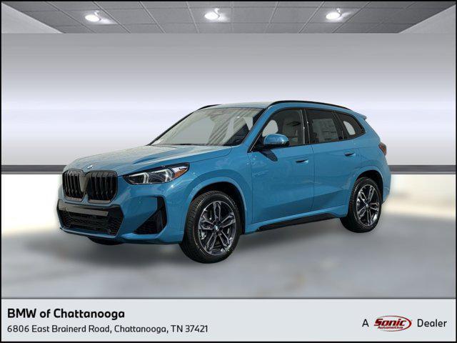 new 2025 BMW X1 car, priced at $50,080