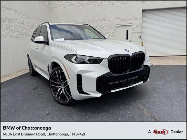 new 2026 BMW X5 car, priced at $82,000