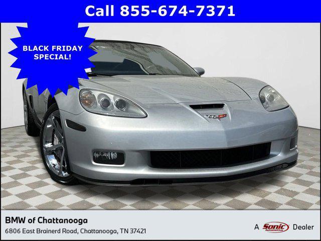 used 2010 Chevrolet Corvette car, priced at $29,996