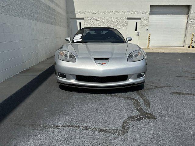 used 2010 Chevrolet Corvette car, priced at $30,396