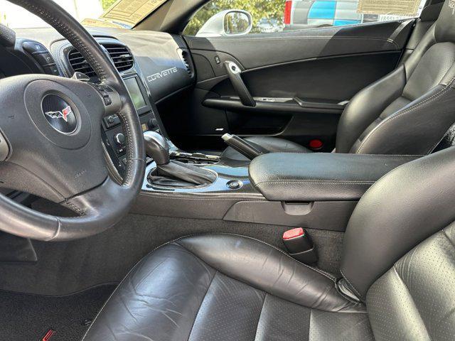 used 2010 Chevrolet Corvette car, priced at $30,396