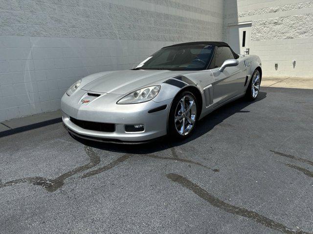 used 2010 Chevrolet Corvette car, priced at $30,396