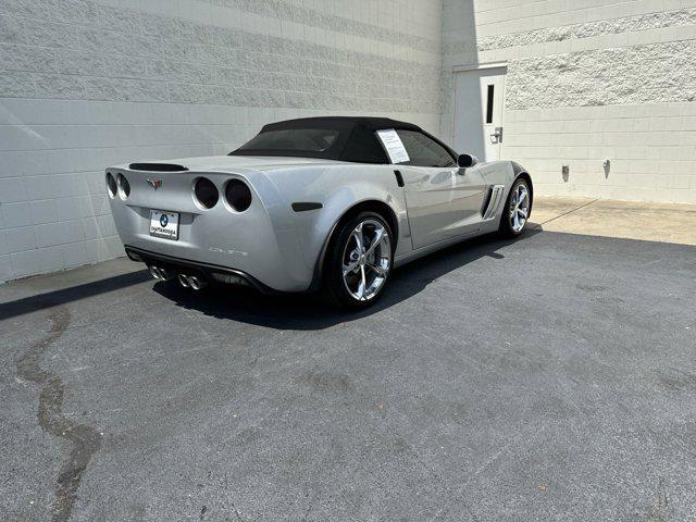 used 2010 Chevrolet Corvette car, priced at $30,396