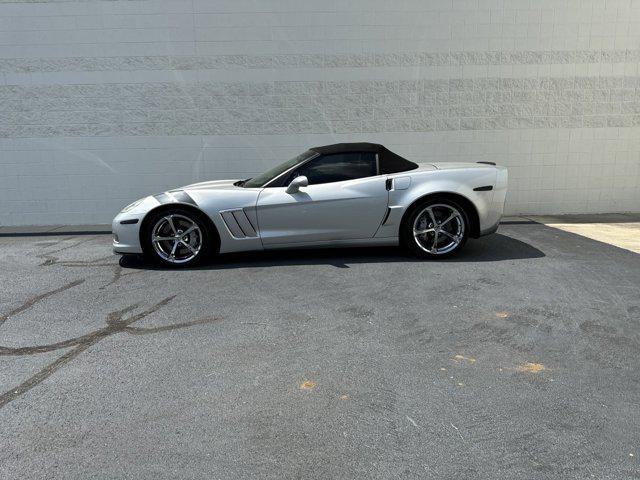 used 2010 Chevrolet Corvette car, priced at $30,396