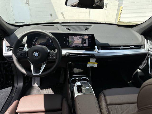 used 2024 BMW X1 car, priced at $48,435