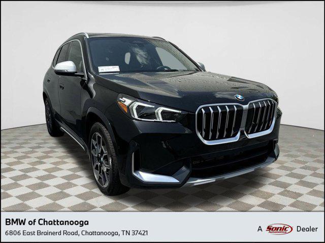 used 2024 BMW X1 car, priced at $48,435