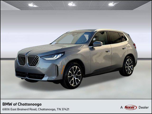 new 2026 BMW X3 car, priced at $56,375